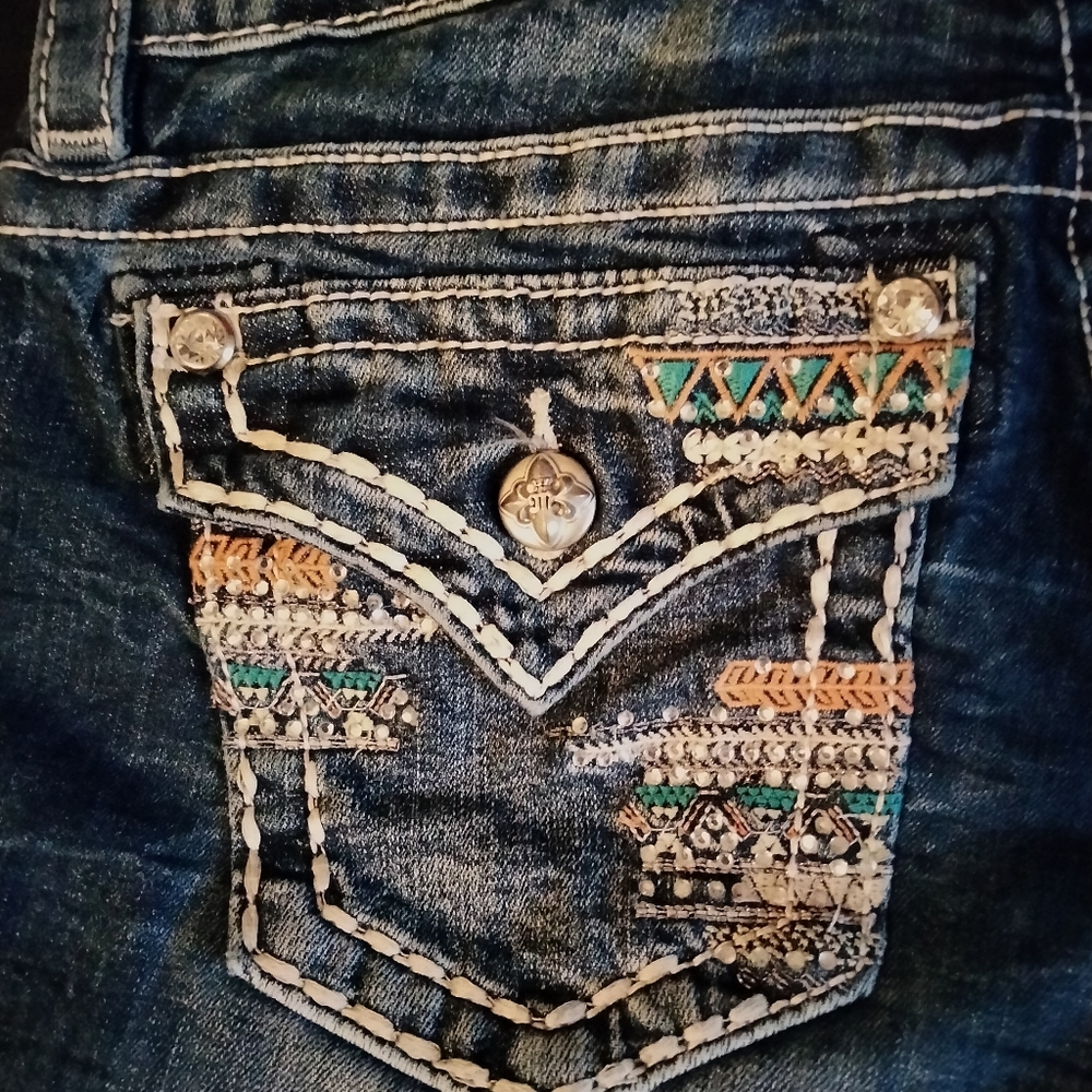 Miss Me Shorts
